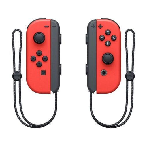 خرید کنسول بازی نینتندو سوییچ OLED باندل Mario Red Edition