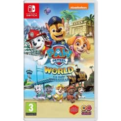 خرید بازی Paw Patrol World برای نینتندو سوییچ