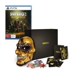 خرید بازی Payday 3 Collector Edition برای PS5