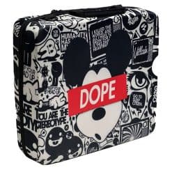 خرید کیف ضد ضربه PS4 Slim طرح Mickey Dope