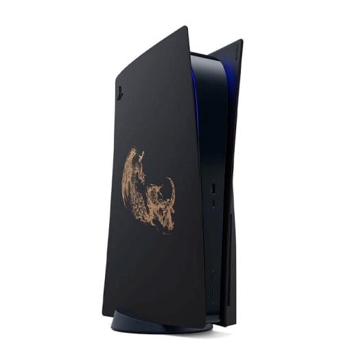 خرید فیس پلیت PS5 طرح بازی Final Fantasy XVI Limited Edition