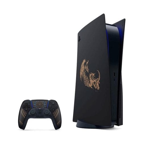 خرید فیس پلیت PS5 طرح بازی Final Fantasy XVI Limited Edition