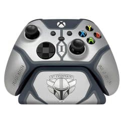 خرید کنترلر Xbox همراه با پایه شارژر Razer طرح Mandalorian