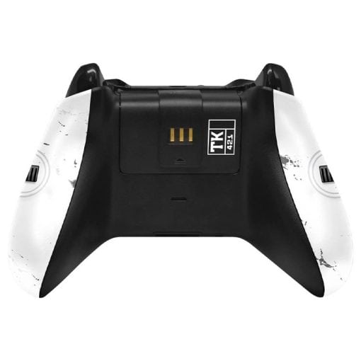 خرید کنترلر Xbox همراه با پایه شارژر Razer طرح Stormtrooper