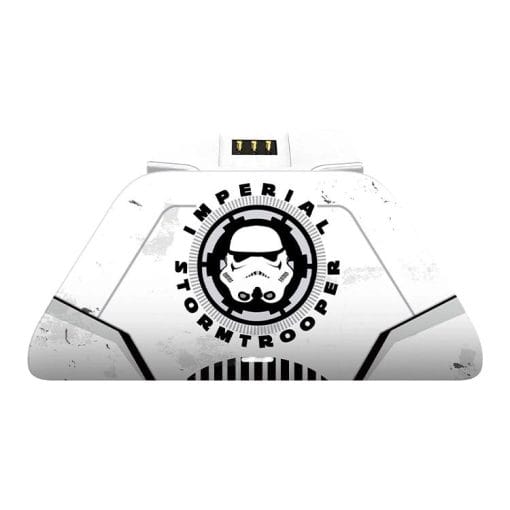 خرید کنترلر Xbox همراه با پایه شارژر Razer طرح Stormtrooper