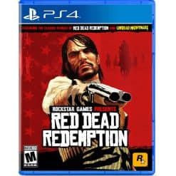 خرید بازی Red Dead Redemption برای PS4