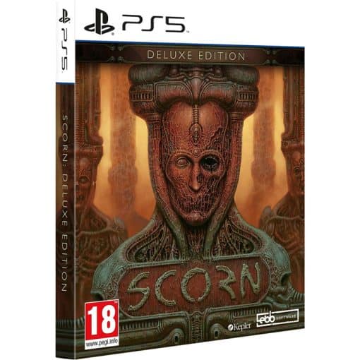 خرید بازی Scorn Deluxe Edition برای PS5