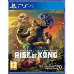 خرید بازی Skull Island: Rise of Kong برای PS4