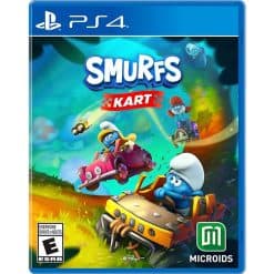 خرید بازی Smurfs Kart برای PS4