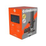 خرید میکروفون Steelseries Alias Pro مشکی