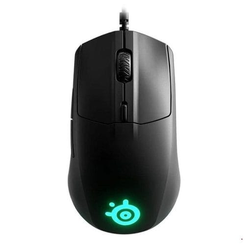 خرید ماوس با سیم گیمینگ SteelSeries Rival 3 مشکی