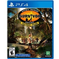 خرید بازی Survivor Castaway Island برای PS4