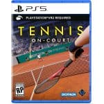 خرید بازی Tennis On-Court PS VR2 برای PS5