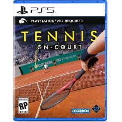 خرید بازی Tennis On-Court PS VR2 برای PS5