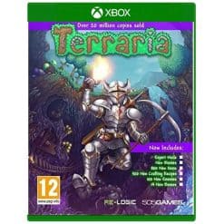 خرید بازی Terraria برای Xbox One