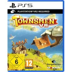 خرید بازی Townsmen VR PS VR2 برای PS5