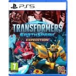 خرید بازی TRANSFORMERS: EARTHSPARK - Expedition برای PS5