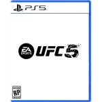 خرید بازی UFC 5 برای PS5