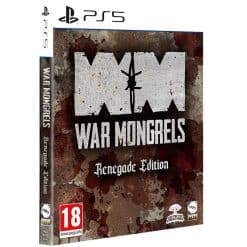 خرید بازی War Mongrels Renegade Edition برای PS5