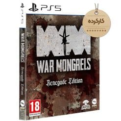 خرید بازی War Mongrels Renegade Edition کارکرده برای PS5