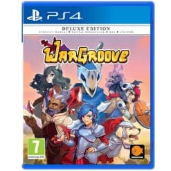 خرید بازی Wargroove Deluxe Edition برای PS4