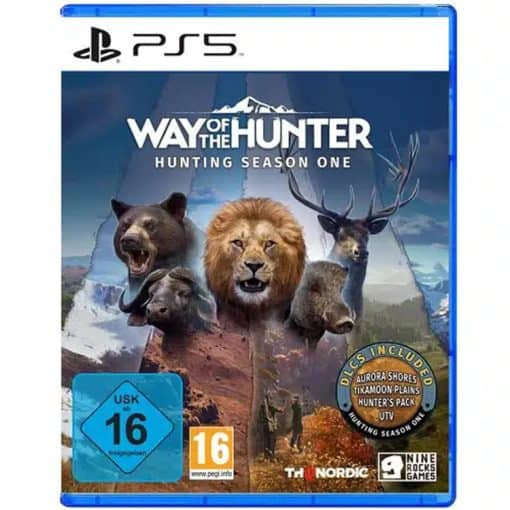 خرید بازی Way of the Hunter: Hunting Season One برای PS5