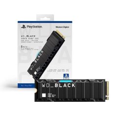 خرید حافظه اس اس دی WD_BLACK SN850 NVMe PS5 2TB