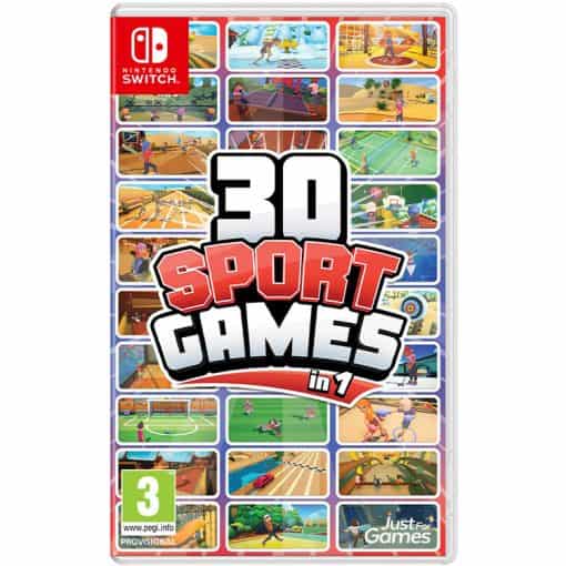 خرید بازی 30Sport Games in 1 برای نینتندو سوییچ