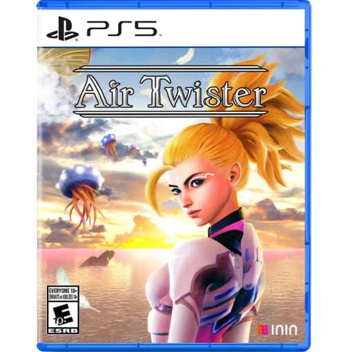 خرید بازی Air Twister برای PS5