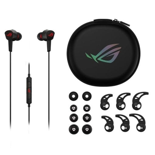 خرید هدفون با سیم ASUS ROG Cetra 2 Core مشکی