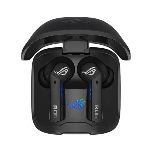 خرید ایرباد بی سیم ASUS ROG Cetra True Wireless مشکی