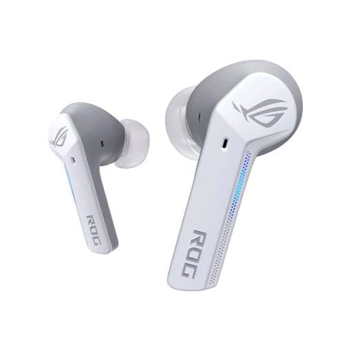 خرید ایرباد بی سیم ASUS ROG Cetra True Wireless سفید