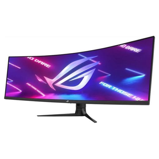 خرید مانیتور ASUS ROG Strix XG49WCR سایز 49 اینچ