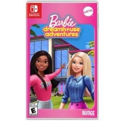 خرید بازی Barbie Dreamhouse Adventures برای نینتندو سوییچ