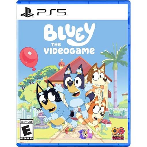 خرید بازی Bluey: The Videogame برای PS5