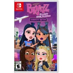 خرید بازی Bratz Flaunt Your Fashion Complete Edition نینتندو