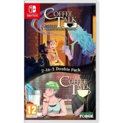 خرید بازی Coffee Talk 1+2 Double Pack برای نینتندو سوییچ