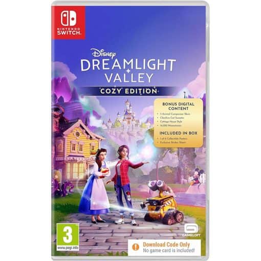 خرید بازی Disney Dreamlight Valley Cozy Edition برای نینتندو