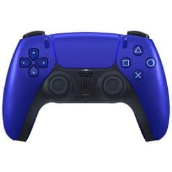 خرید کنترلر DualSense مخصوص PS5 رنگ Cobalt Blue