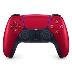 خرید کنترلر DualSense مخصوص PS5 رنگ Volcanic Red
