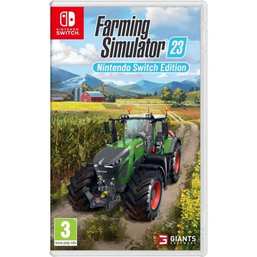 خرید بازی Farming Simulator 23 برای نینتندو سوییچ