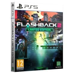 خرید بازی Flashback 2 Limited Edition برای PS5