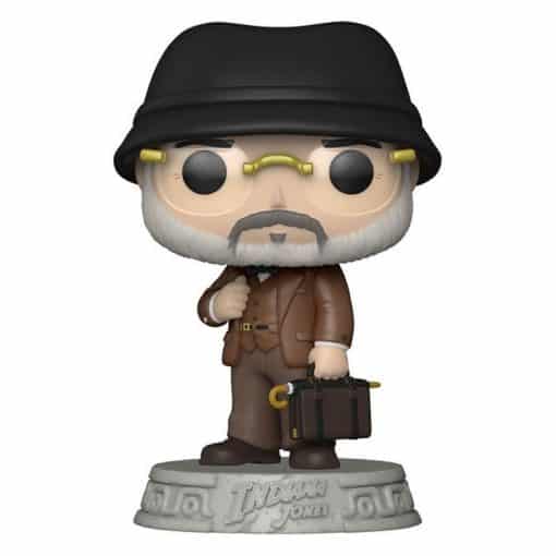 خرید فیگور فانکو پاپ Indiana Jones Henry Jones SR کد 1354