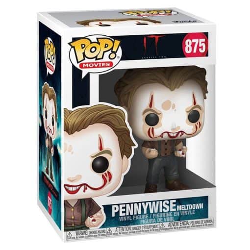 خرید فیگور فانکو پاپ طرح IT: Chapter Two Pennywise کد 875