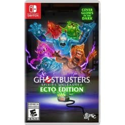 خرید بازی Ghostbusters Spirits Unleashed Ecto برای نینتندو