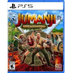 خرید بازی Jumanji: Wild Adventures برای PS5