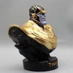 خرید اکشن فیگور Marvel Hero Head Thanos With Gold Dress