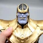 خرید اکشن فیگور Marvel Hero Head Thanos With Gold Dress