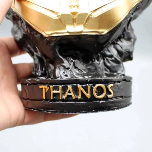 خرید اکشن فیگور Marvel Hero Head Thanos With Gold Dress