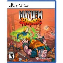 خرید بازی Mayhem Brawler برای PS5